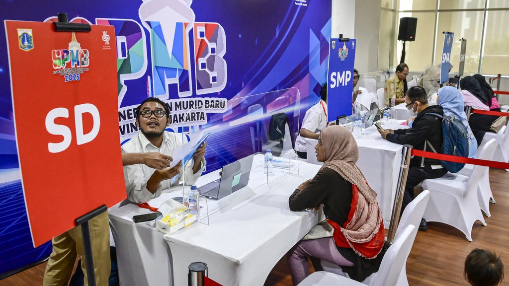 Cek Pengumuman PPDB/SPMB Kota Depok 2025 Cek Pengumuman PPDB/SPMB Kota Depok 2025