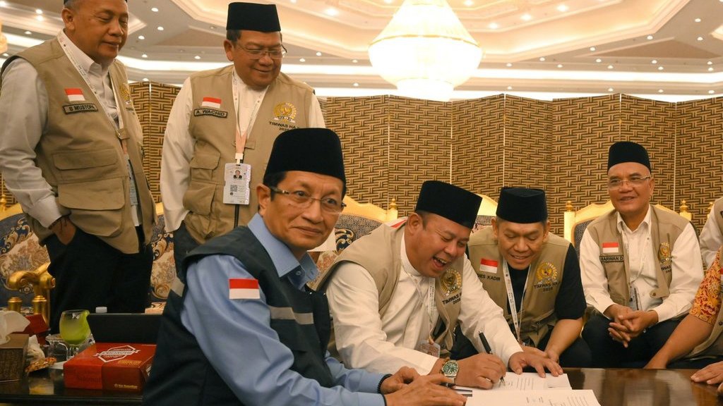 Tanazul Dibatalkan, Menag: Saudi Utamakan Keselamatan Jemaah