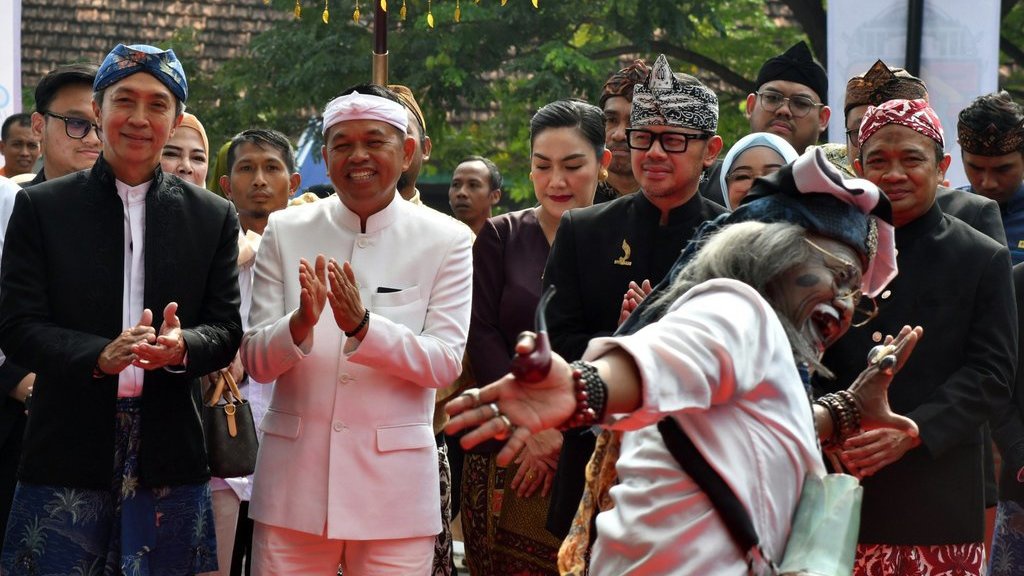 Demul Kunjungi Kemendikdasmen Bahas Masalah Pendidikan di Jabar