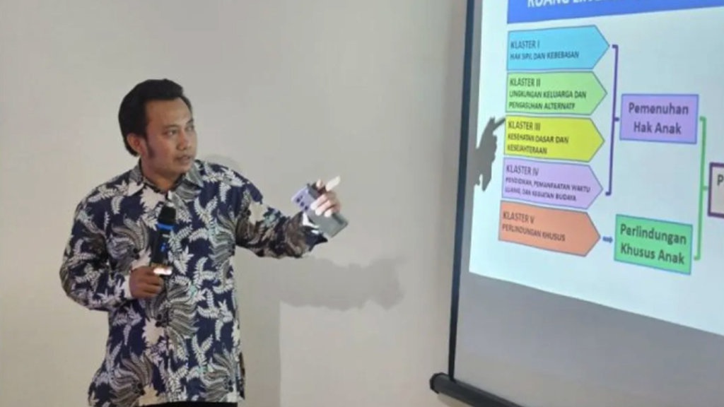 Respons KPAI soal Kebijakan Sekolah Jam 6 Pagi ala Dedi Mulyadi Respons KPAI soal Kebijakan Sekolah Jam 6 Pagi ala Dedi Mulyadi