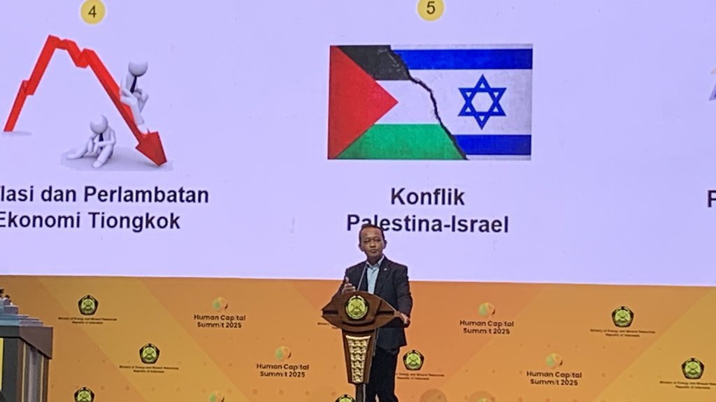 Hilirisasi Nikel Ditekan Asing, Bahlil: Sejengkal Pun Tak Mundur