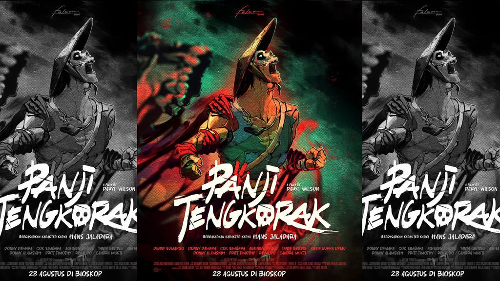 Sinopsis Panji Tengkorak Dibintangi Denny Sumargo & Link Tiket Sinopsis Panji Tengkorak Dibintangi Denny Sumargo & Link Tiket