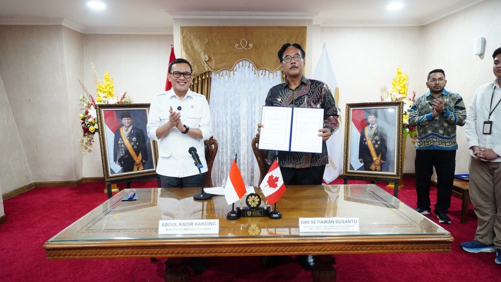 Kementerian P2MI Siapkan Sistem Dana Pensiun bagi Pekerja Migran