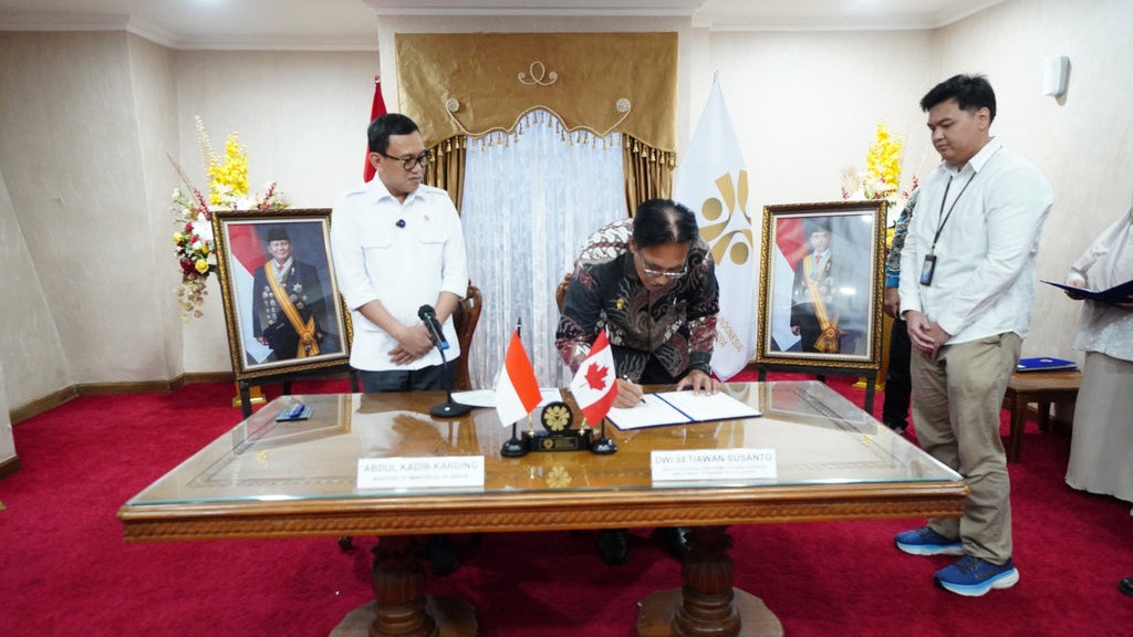 Kanada Terima PMI, Menteri P2MI: Momentum Raih Kepercayaan Eropa Kanada Terima PMI, Menteri P2MI: Momentum Raih Kepercayaan Eropa