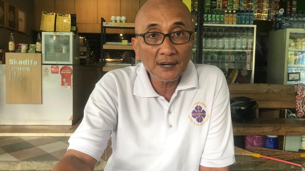 Industri Hotel dan Restoran di Yogya Merumahkan 5.000 Pekerja Industri Hotel dan Restoran di Yogya Merumahkan 5.000 Pekerja