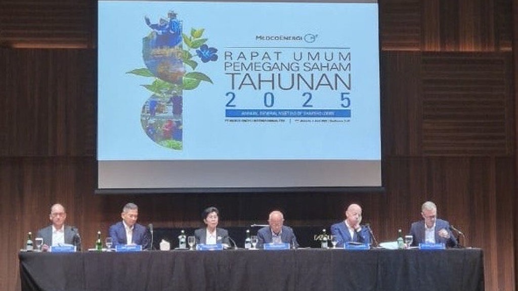 Medco Energi Akuisisi Kepemilikan Repsol Senilai Rp6,89 Triliun