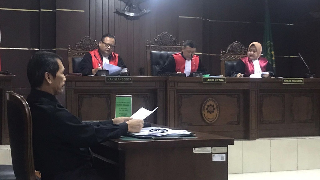 UGM Tolak Permohonan Intervensi Sidang Ijazah Jokowi di Sleman