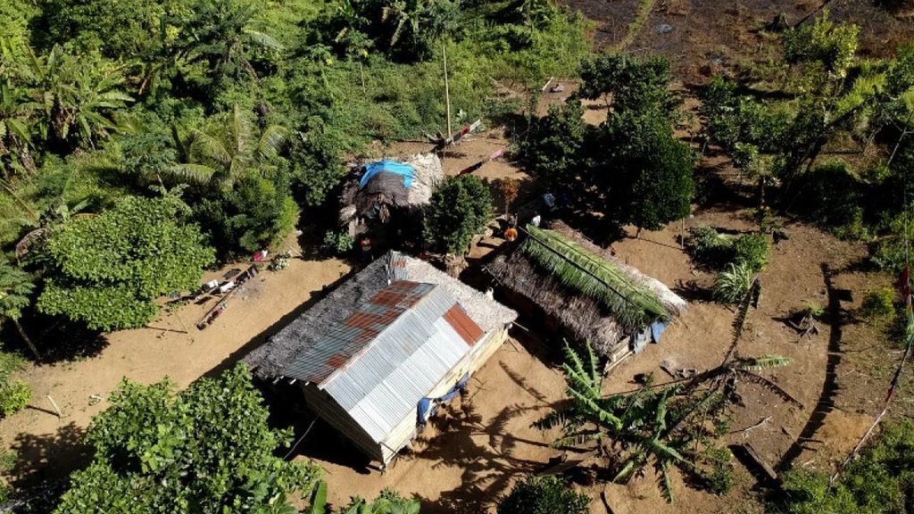 Riwayat Perkawinan Sedarah Suku Polahi di Gorontalo