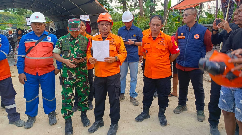 Longsor Galian C Gunung Kuda, Korban Meninggal Jadi 21 Orang