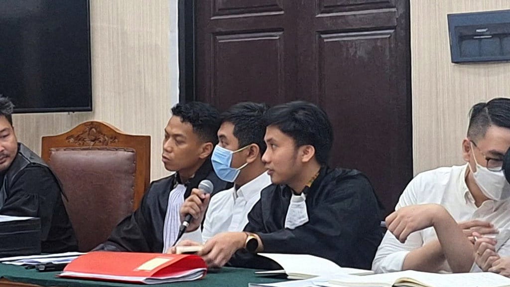 Saksi: Adhi Kismanto Jadi Tenaga Ahli Kominfo karena Budi Arie