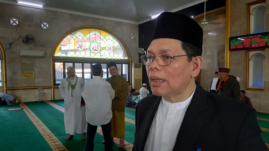 Jelang Wukuf, Jemaah Diimbau Resapi Makna Haji Mabrur