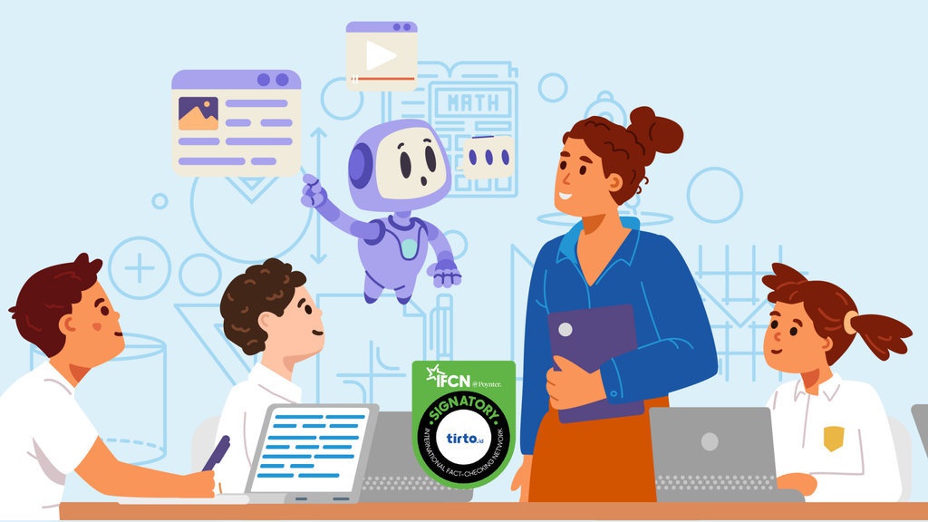 Siasat Guru Hadapi Perkembangan AI agar Lebih Pintar dari Murid Siasat Guru Hadapi Perkembangan AI agar Lebih Pintar dari Murid