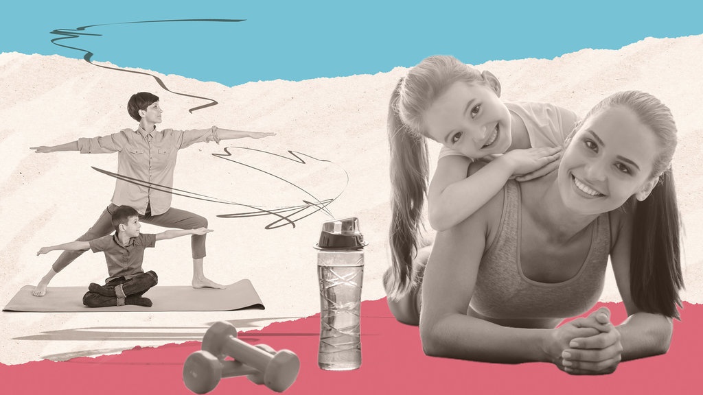 Bagaimana Ibu Mengatur Waktu Olahraga di Tengah Kesibukan? Bagaimana Ibu Mengatur Waktu Olahraga di Tengah Kesibukan?