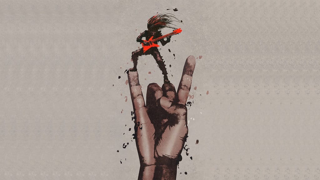 Membantah Label Perusak Mental yang Melekat pada Musik Metal Membantah Label Perusak Mental yang Melekat pada Musik Metal