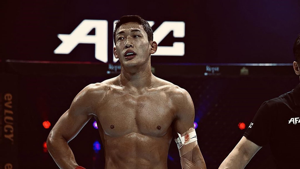 Profil & Statistik Joo Sang Yoo Lawan Jeka Saragih di UFC 316