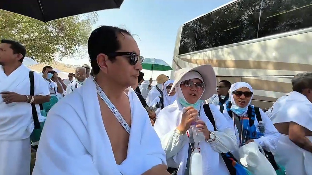 Nasaruddin Umar: Kelemahan Ibadah Haji 2025 Tanggung Jawab Menag Nasaruddin Umar: Kelemahan Ibadah Haji 2025 Tanggung Jawab Menag