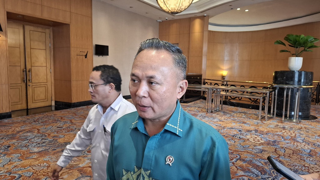 KemenHAM Usul Terbitkan Perpres agar Perusahaan Patuhi Nilai HAM KemenHAM Usul Terbitkan Perpres agar Perusahaan Patuhi Nilai HAM