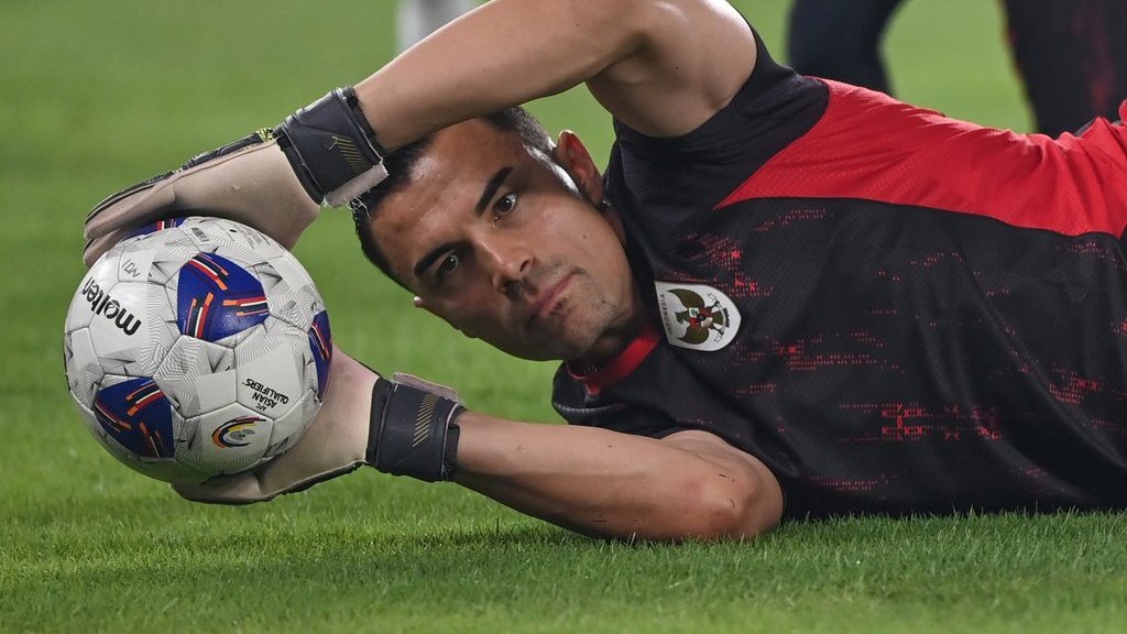 Patrick Kluivert Pastikan Emil Audero Absen di Ronde 4 WCQ 2026 Patrick Kluivert Pastikan Emil Audero Absen di Ronde 4 WCQ 2026