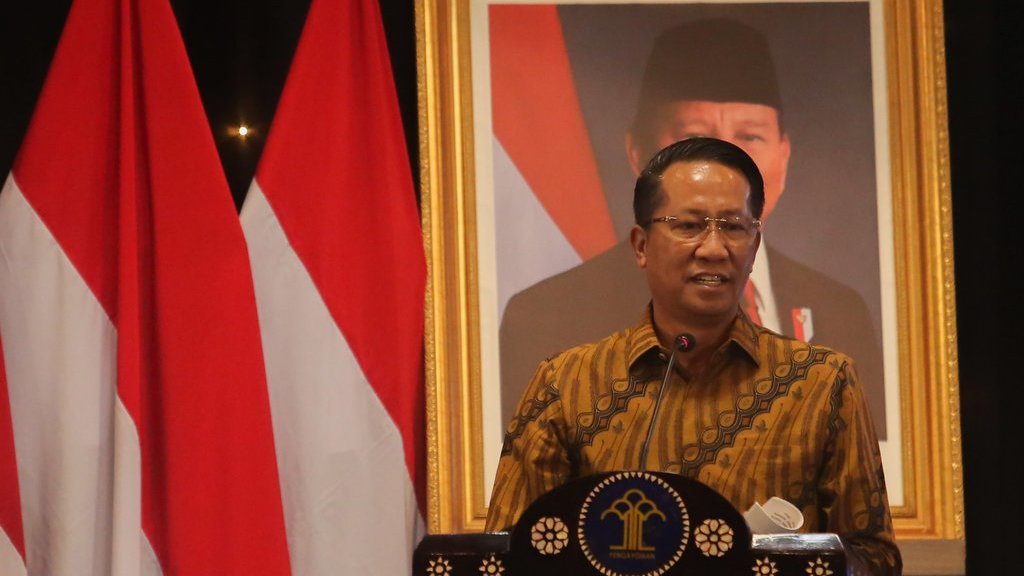 Menkum: Proses Ekstradisi Paulus Tannos Masih Panjang Menkum: Proses Ekstradisi Paulus Tannos Masih Panjang