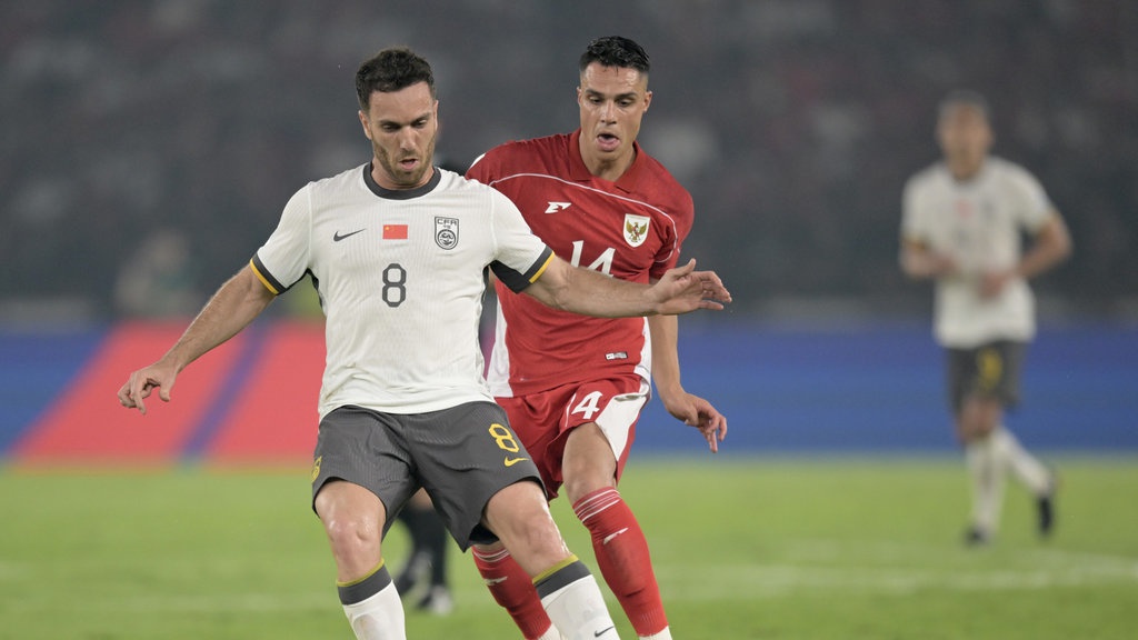 Siaran Langsung Timnas Indonesia vs Cina Taipei FIFA Match 2025