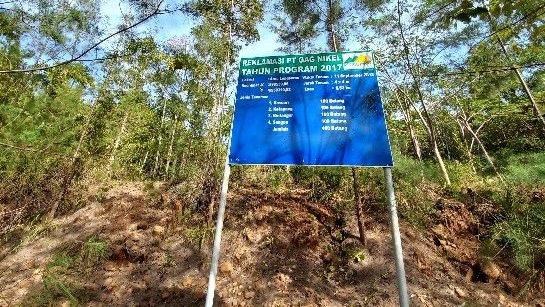 PT Gag Nikel Siap Dievaluasi terkait Pertambangan di Raja Ampat PT Gag Nikel Siap Dievaluasi terkait Pertambangan di Raja Ampat