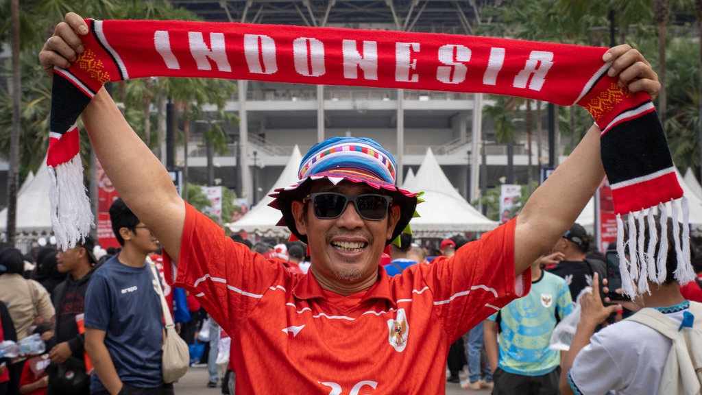 Info Tiket Indonesia vs Lebanon 2025, Cara Beli, Harga, & Link