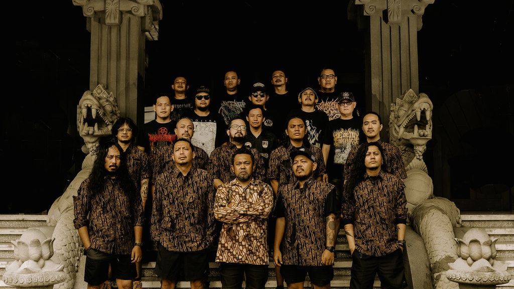 Kalatidha, Album Baru Down for Life yang Mengisahkan Zaman Edan Kalatidha, Album Baru Down for Life yang Mengisahkan Zaman Edan