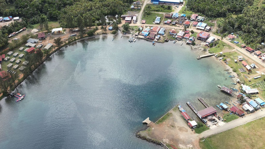 Warga Minta Menteri Bahlil Lanjutkan Operasional GAG Nikel