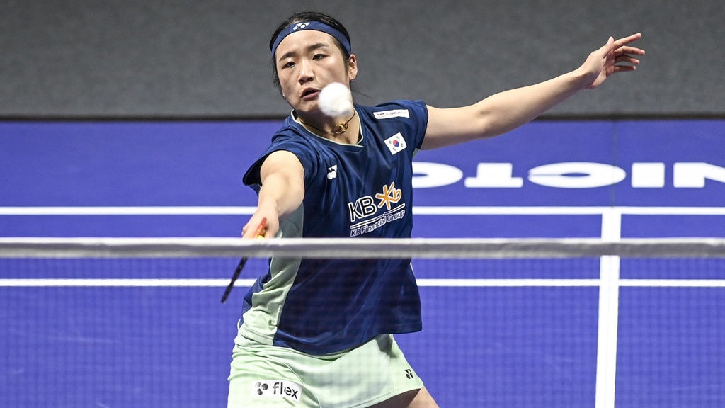 Jadwal Semifinal Japan Open 2025 Hari Ini & Live Streaming