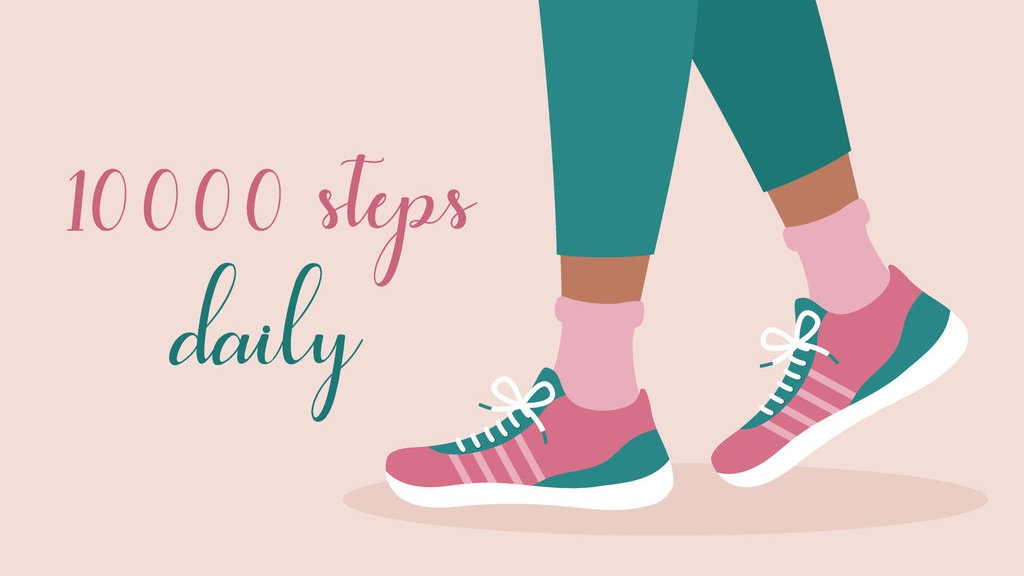 Muslihat Marketing Kesehatan Jalan Kaki 10.000 Langkah per Hari Muslihat Marketing Kesehatan Jalan Kaki 10.000 Langkah per Hari