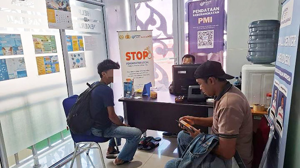 KemenP2MI Gagalkan 1 Warga Medan ke Kamboja untuk Admin Judol KemenP2MI Gagalkan 1 Warga Medan ke Kamboja untuk Admin Judol