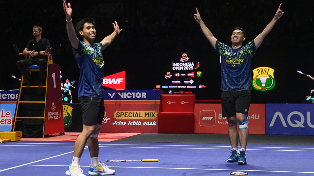 Badminton China Master 2025 Disiarkan TV Mana & Tayang Kapan? Badminton China Master 2025 Disiarkan TV Mana & Tayang Kapan?