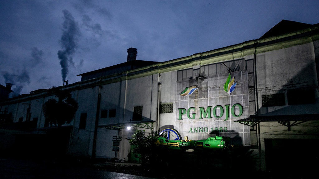 Merawat Manisnya Gula di Kota Sragen