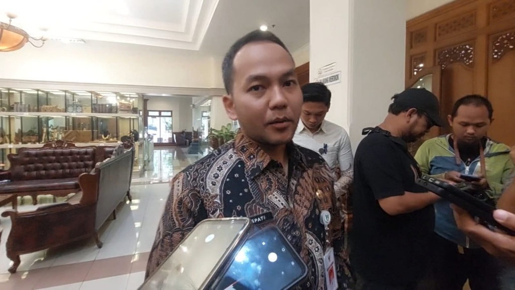 Pelaku Perusakan di Balai Kota Solo Diduga Alami Gangguan Jiwa Pelaku Perusakan di Balai Kota Solo Diduga Alami Gangguan Jiwa