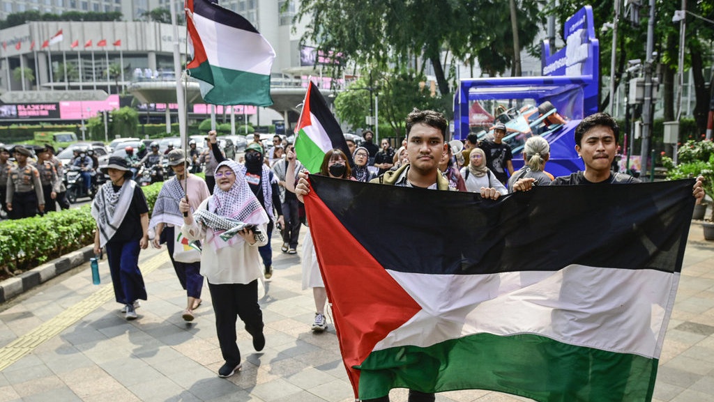 Daftar Perusahaan Terlibat Genosida Palestina Menurut PBB Daftar Perusahaan Terlibat Genosida Palestina Menurut PBB