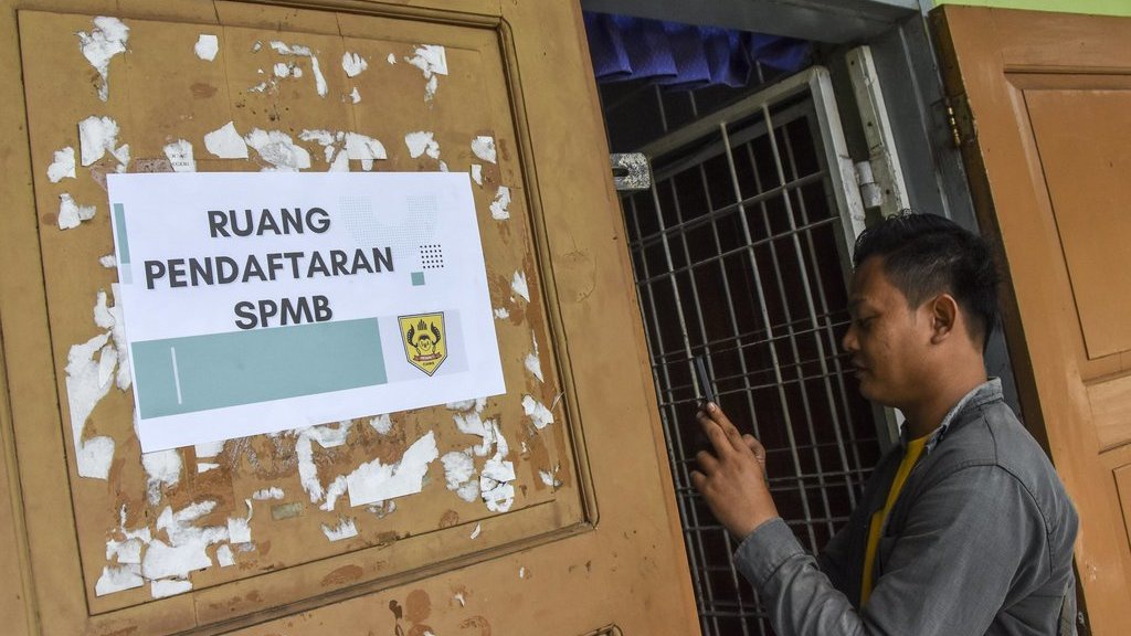 Link Pengumuman SPMB/PPDB Kota Bandung dan Info Daftar Ulang Link Pengumuman SPMB/PPDB Kota Bandung dan Info Daftar Ulang