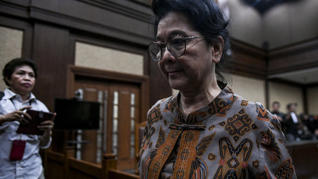 Vonis Pengacara Ronald Tannur Diperberat Jadi 14 Tahun Bui Vonis Pengacara Ronald Tannur Diperberat Jadi 14 Tahun Bui