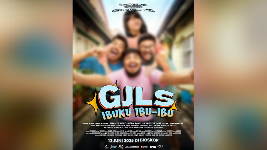 Link Nonton Online GJLS Ibuku Ibu-Ibu dan Sinopsisnya Link Nonton Online GJLS Ibuku Ibu-Ibu dan Sinopsisnya