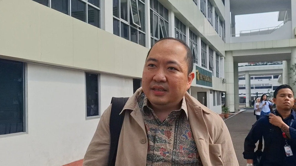 Kejagung Kembali Panggil Iwan Kurniawan Lukminto Rabu Lusa Kejagung Kembali Panggil Iwan Kurniawan Lukminto Rabu Lusa