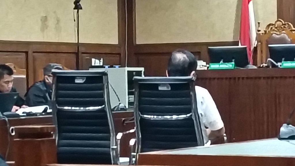 Zarof Ricar Minta Maaf ke MA di Kasus Suap Vonis Ronald Tannur