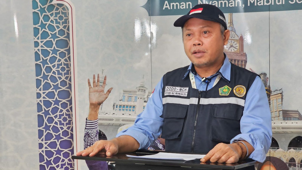 Jemaah Haji Tak Dipungut Biaya saat Berziarah di Madinah Jemaah Haji Tak Dipungut Biaya saat Berziarah di Madinah