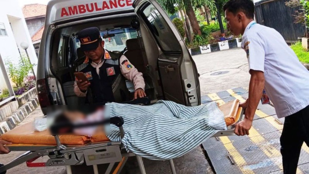 Kondisi Terkini Anak Terlantar Penuh Luka di Kebayoran Lama Kondisi Terkini Anak Terlantar Penuh Luka di Kebayoran Lama