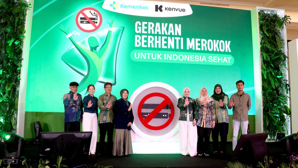 Rokok Jadi Pos Belanja Tertinggi ke-3 di Rumah Tangga Indonesia