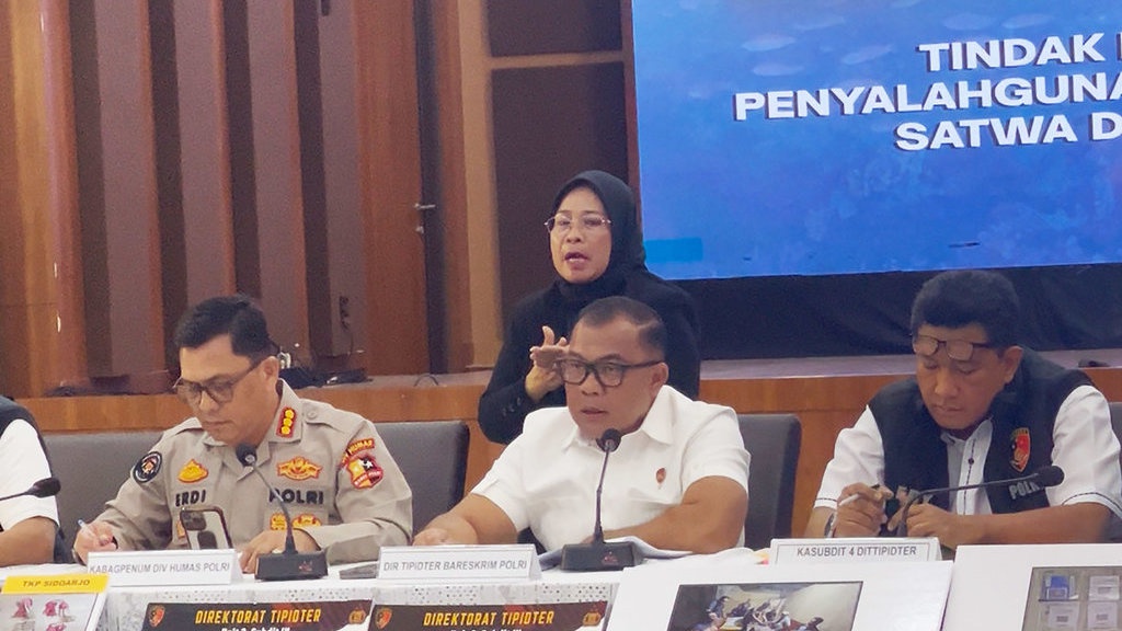 Bareskrim Polri Bakal Selidiki Kasus Tambang Nikel di Raja Ampat