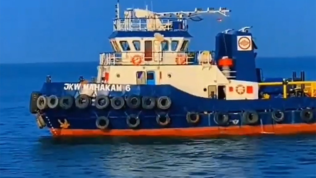 Kapalnya Viral, Pemilik Jelaskan Soal JKW Mahakam & Dewi Iriana
