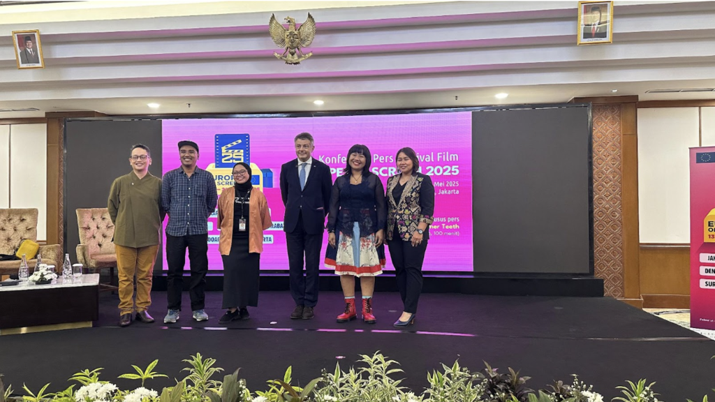 Festival Europe on Screen (EoS) Kembali Hadir di Jakarta Festival Europe on Screen (EoS) Kembali Hadir di Jakarta