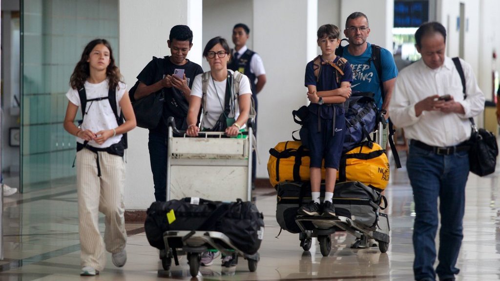 Daftar 36 Bandara Umum yang Ditetapkan Jadi Internasional