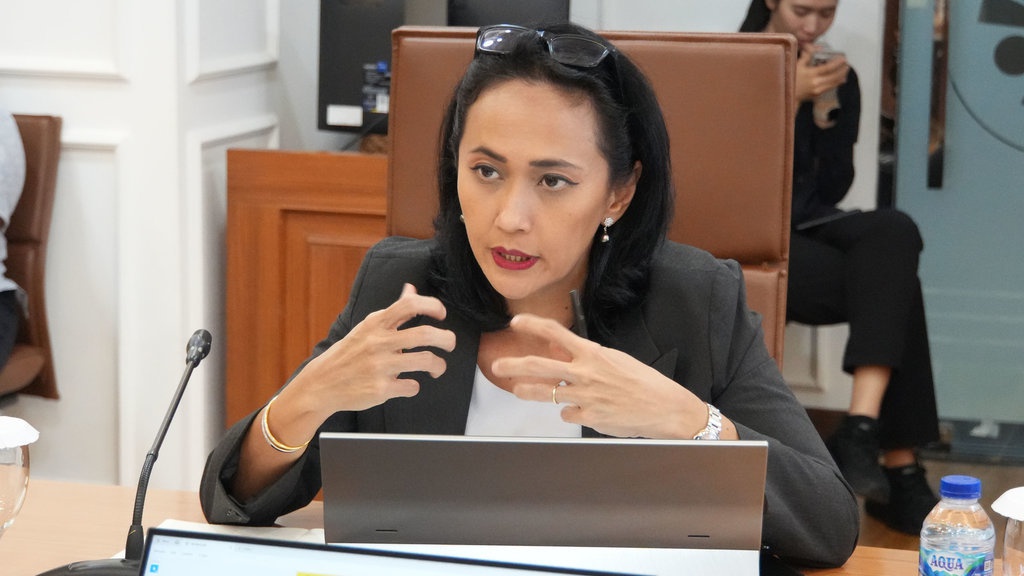 Sosialisasi ABK Migran: Wamen Christina Beri Arahan Matauli