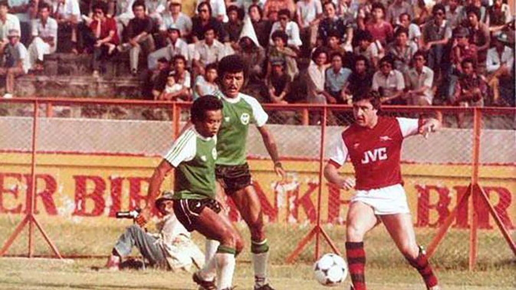 Benarkah Jepang Pernah Berguru Sepak bola ke Indonesia? Benarkah Jepang Pernah Berguru Sepak bola ke Indonesia?