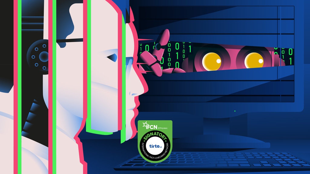 AI di Tangan Bandit: Dari Deepfake hingga Surel Palsu AI di Tangan Bandit: Dari Deepfake hingga Surel Palsu